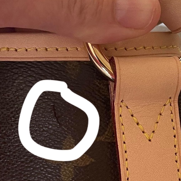 Louis Vuitton Delightful GM - Picture 15 of 16